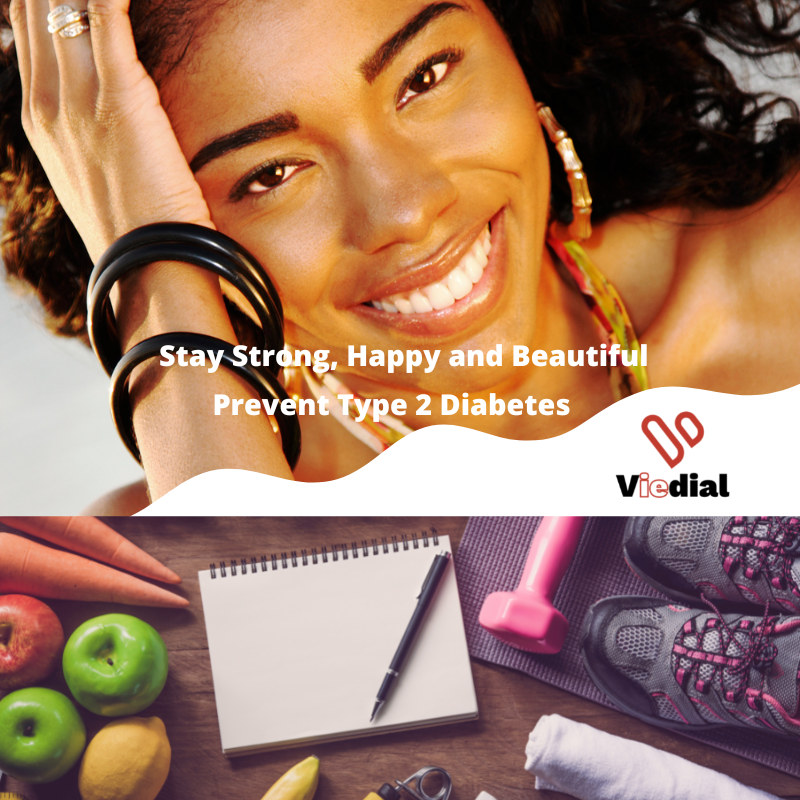 Black women, prevent type 2 diabetes, Diabetes prevention program